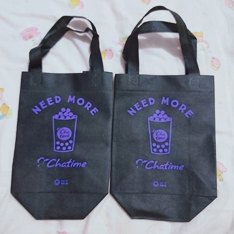 Tote Bag Reusable Bag Chatime Original