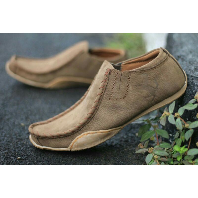 sepatu kulit pria original bandung