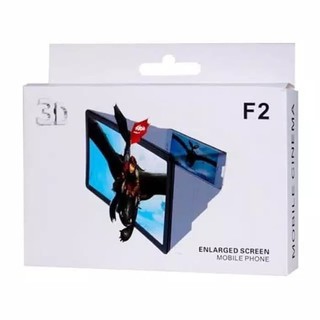 TJ-38 Pembesar Layar HP F2 Enlarged Screen Mobile F2