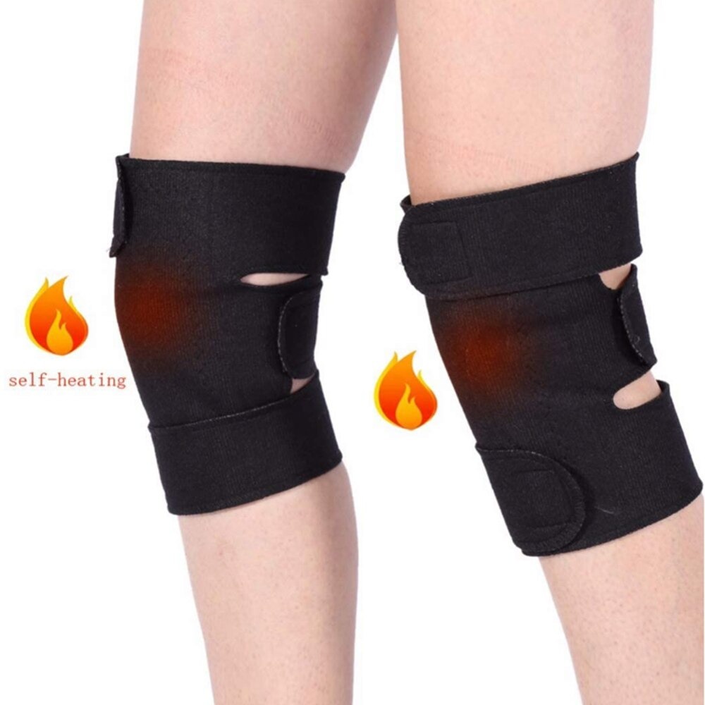 [BISA COD] Sabuk Terapi Pemanas Lutut Magnetic Theraphy Self Heating Sabuk Terapi Sabuk Terapi Lutut Magnet Pemanas Magnetic Self Heating Knee