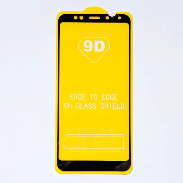 TEMPERED GLASS 5D FULL COVERAGE SAMSUNG | REALME | OPPO | VIVO | ASUS | IPHONE | XIAOMI