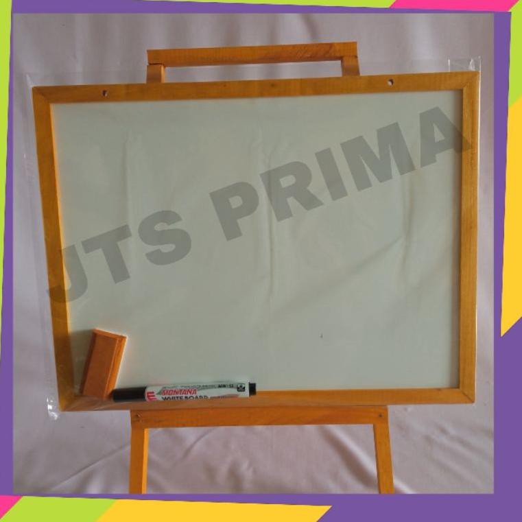 

A@n3k@S.Papan Tulis Anak / White Board 40X60 GRATIS SPIDOL DAN PENGHAPUS atalaseXH4