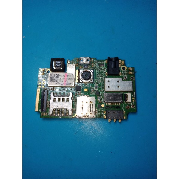 Mesin hp spc L52 / s*  hidup normal