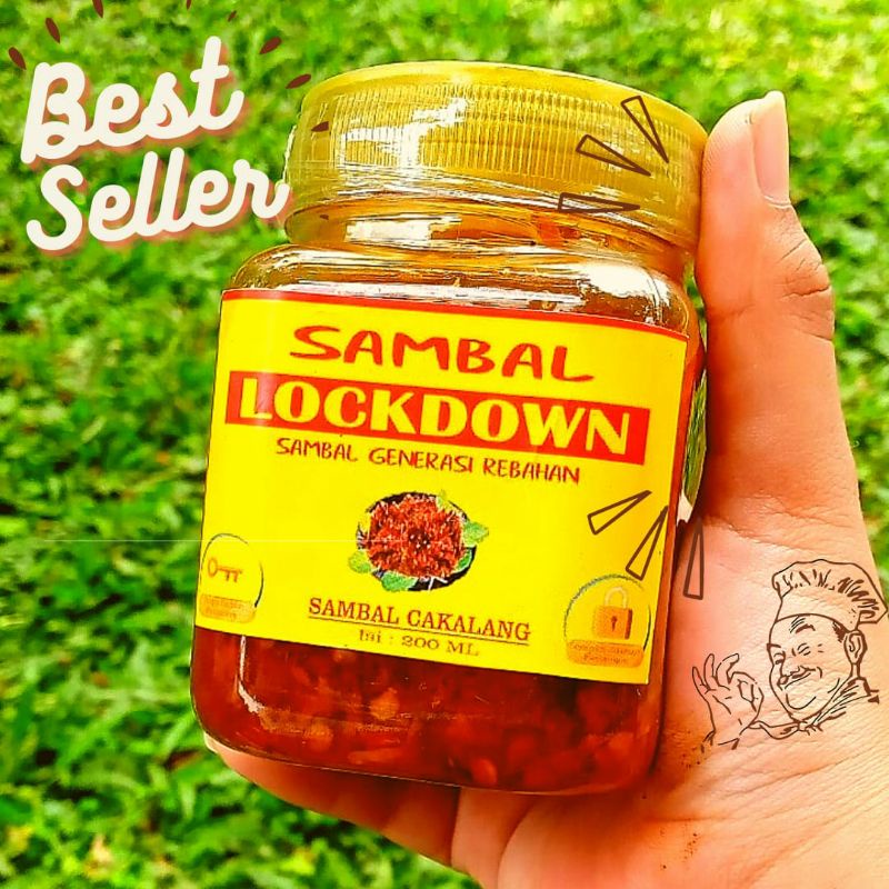 

SambalLockdownCakalang-DapoerDjongkok