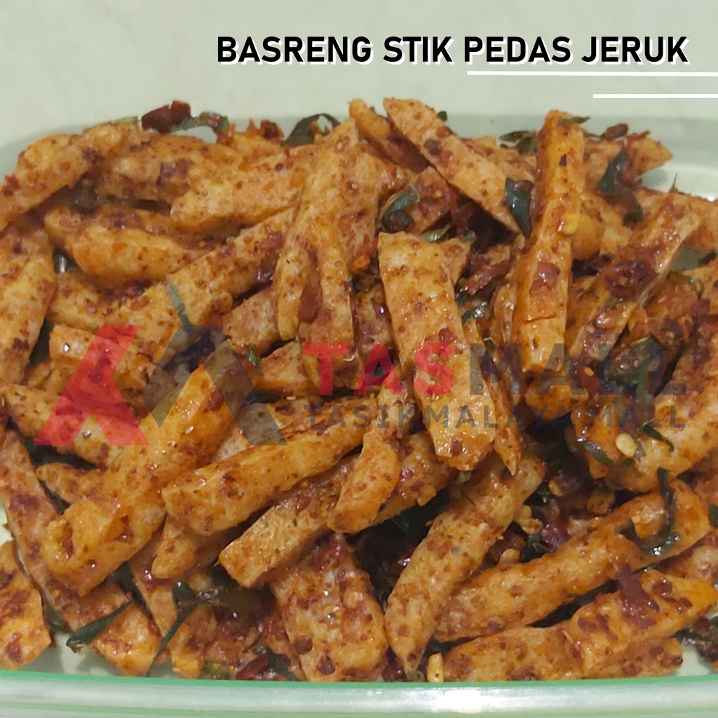 BASRENG STIK PEDAS JERUK