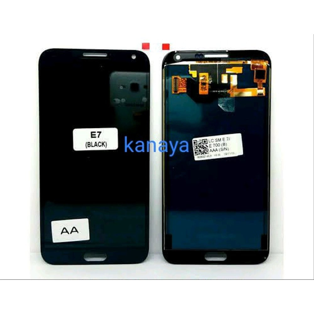 Lcd Samsung E7 Samsung E700 Kontras Murah
