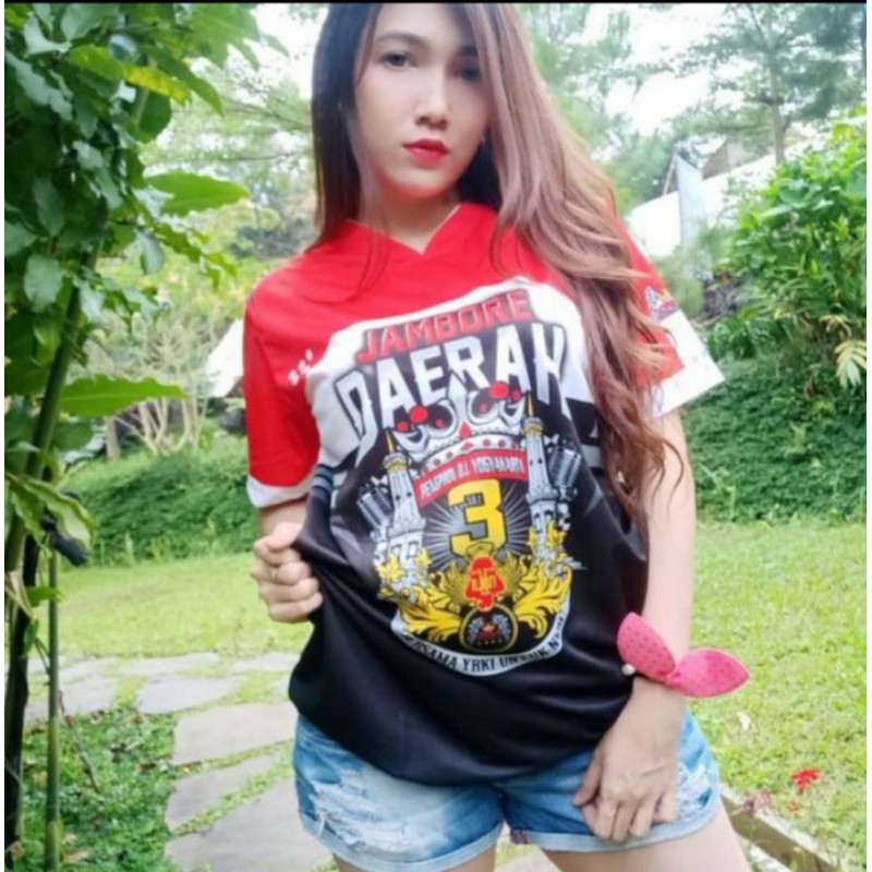 BEST SELLER KAOS RX-KING RESMI JAMDA 3 YRKI JOGJA