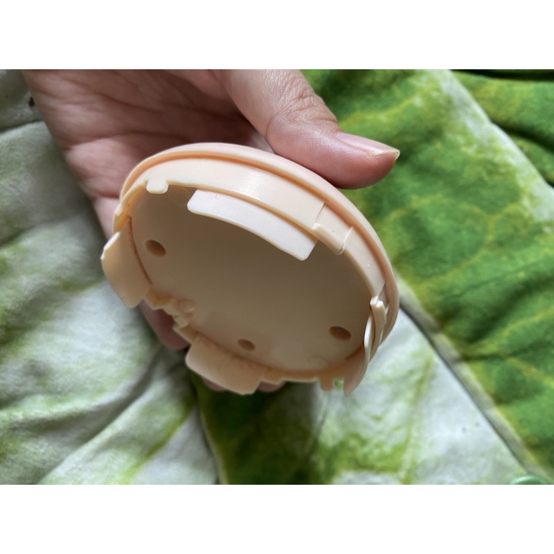 Scalp Boneka Blythe Botak