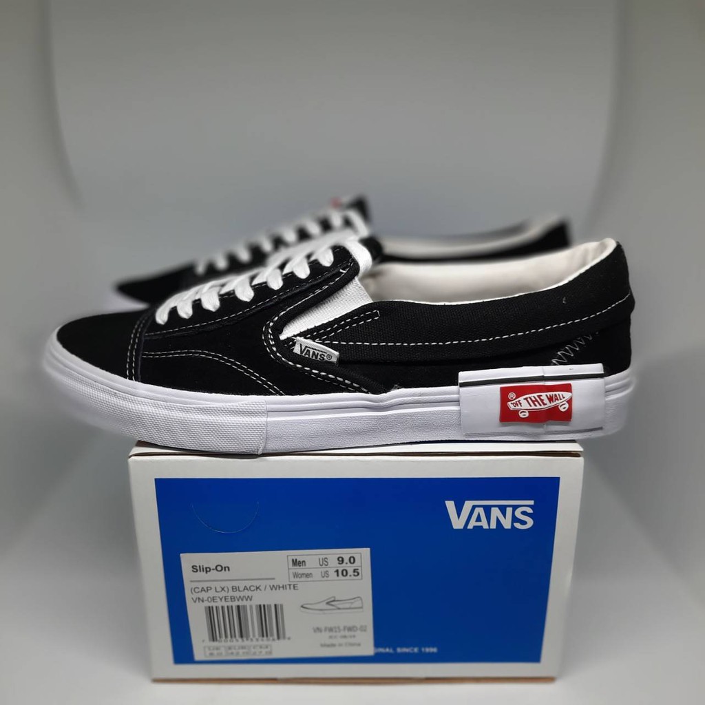 slip on vans ori