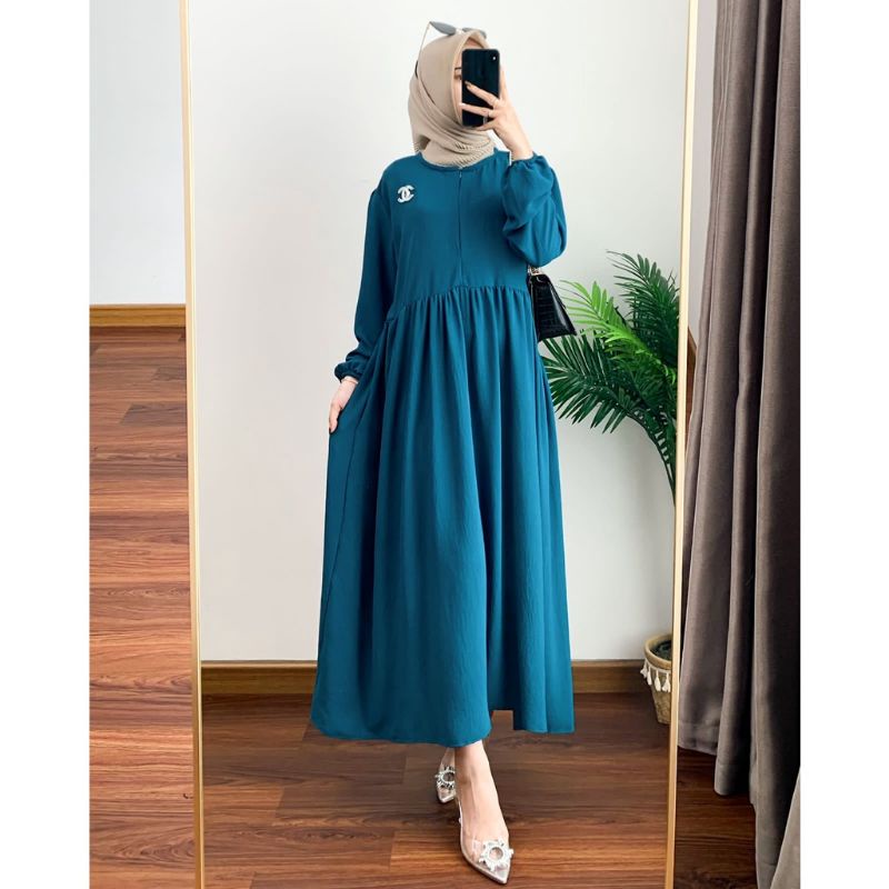 gamis cringcle airflow zumizola