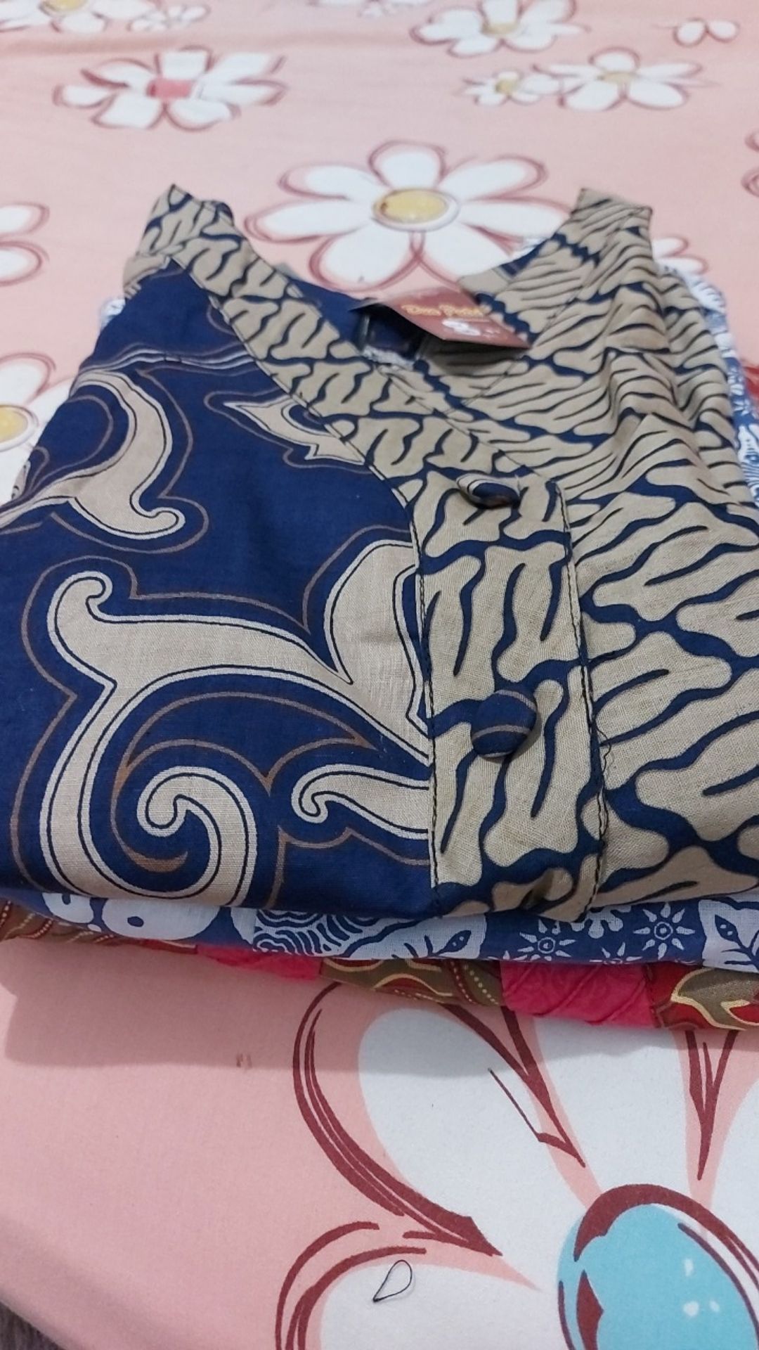 Blouse Batik Atasan Batik Wanita Batik Modern S-m-l-xl-xxl-3l-4l-5l Atasan Big Size