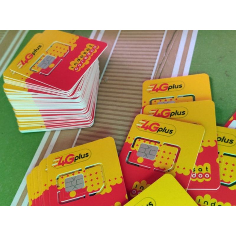 kartu upgrade Indosat 3G ke 4G