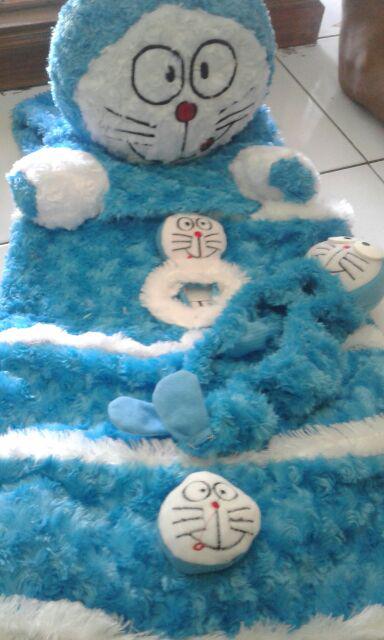 Homeset Gkm Doraemon