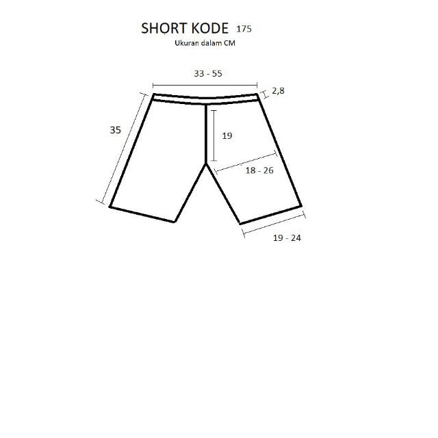 TALLY Cd Hotpants 175 Seamless Short Panties Free Size fit to XL