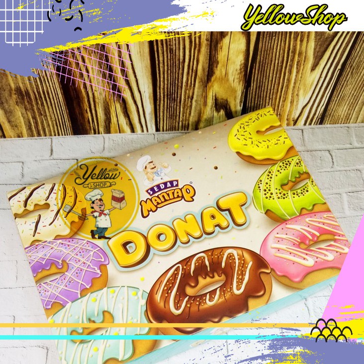 

KOTAK DONAT 12pcs -Terlengkap-Termurah-Berkualitas