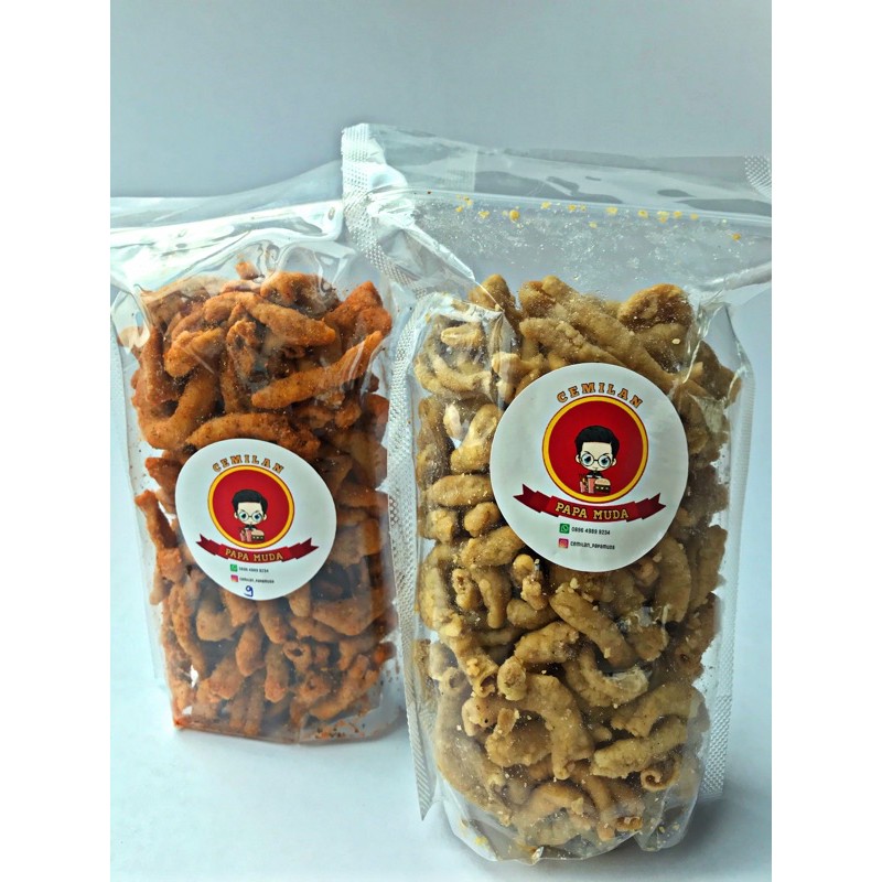 

(READY!) KERIPIK USUS