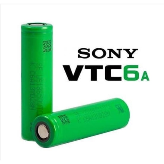 (NEW) BATERAII VTC 6A 3000 mAH