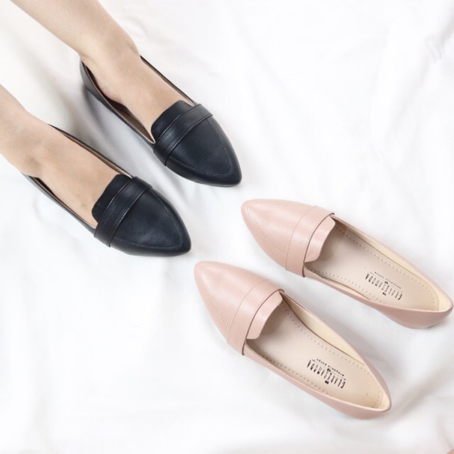 GLARISAMODA Natalie flatshoes / sepatu wanita Normal To Big Size