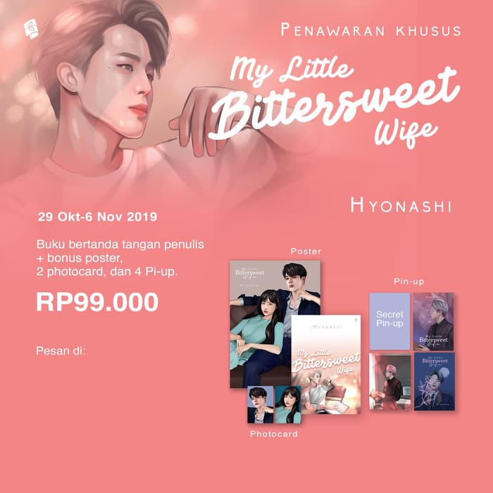 My Little Bittersweet Wife - Hyonashi