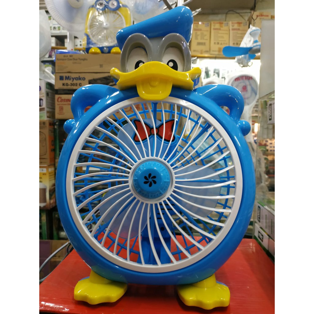 Wellhome Kipas Donal Duck WH 103D