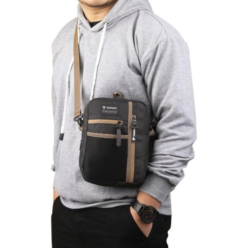 Tas Selempang Pria Tapax Briton