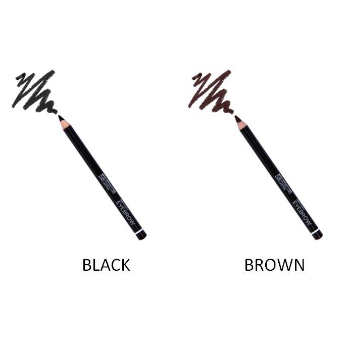 Mineral Botanica Eyebrow Pencil