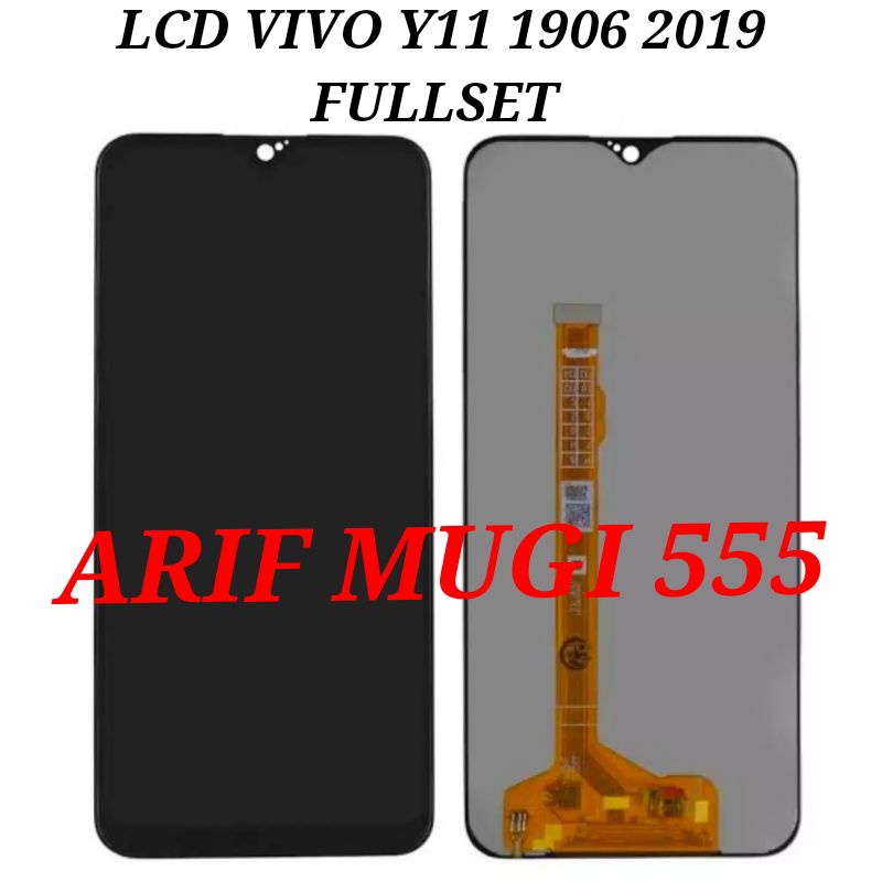 Lcd Touchscreen Vivo Y11 2019 Fullset Original