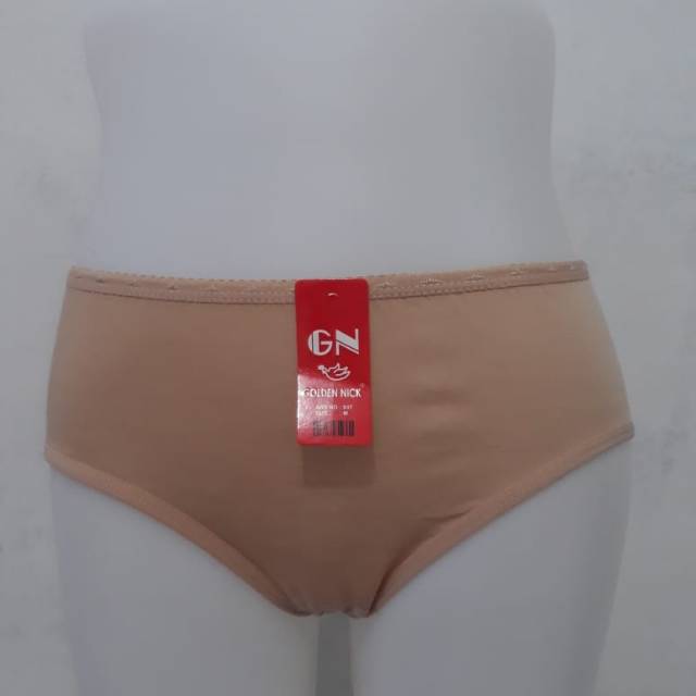 Celana dalam wanita GOLDEN NICK GN 937 warna muda