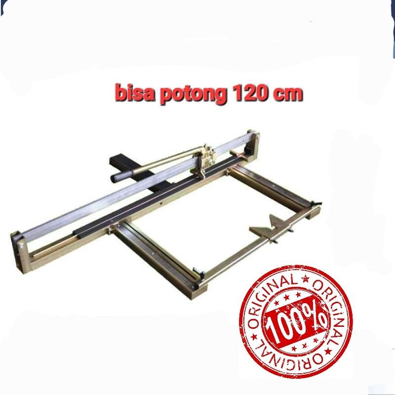 POTONG GRANIT  KERAMIK 120 x120 CM  LASER HIGH QUALITY