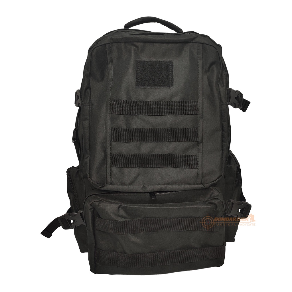 Tas Tactical Ransel Militer Punggung Army Backpack Tas ORIGINAL Tactical GULTOR MEDIS HITAM