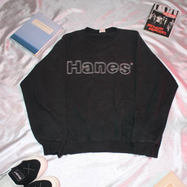 Hanes Crewneck