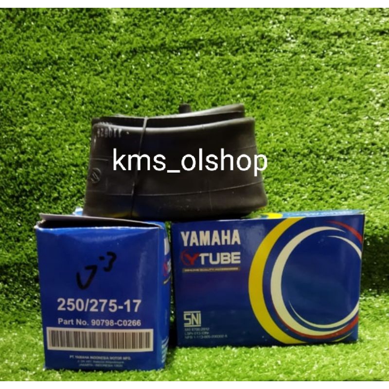 Ban Dalam Yamaha / Ban Dalam Belakang Motor Bebek uk 250/275 - 17