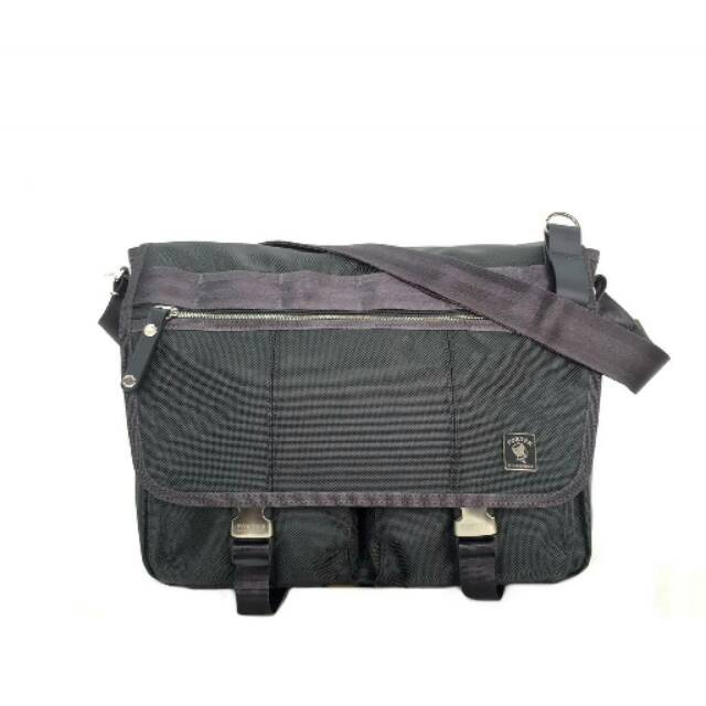 Porter Messenger Bag