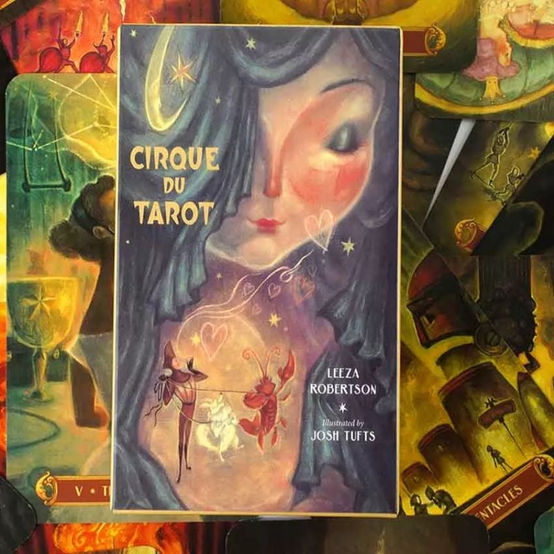 Cirque Du Tarot