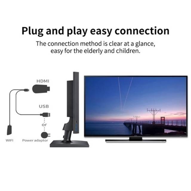 Anycast M100 4K Wifi TV Display Dongle