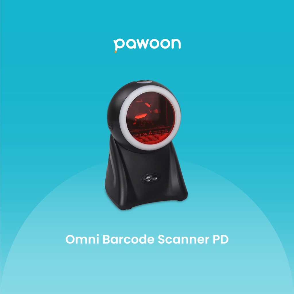 Jual Omni Barcode Scanner Panda (PD) Shopee Indonesia