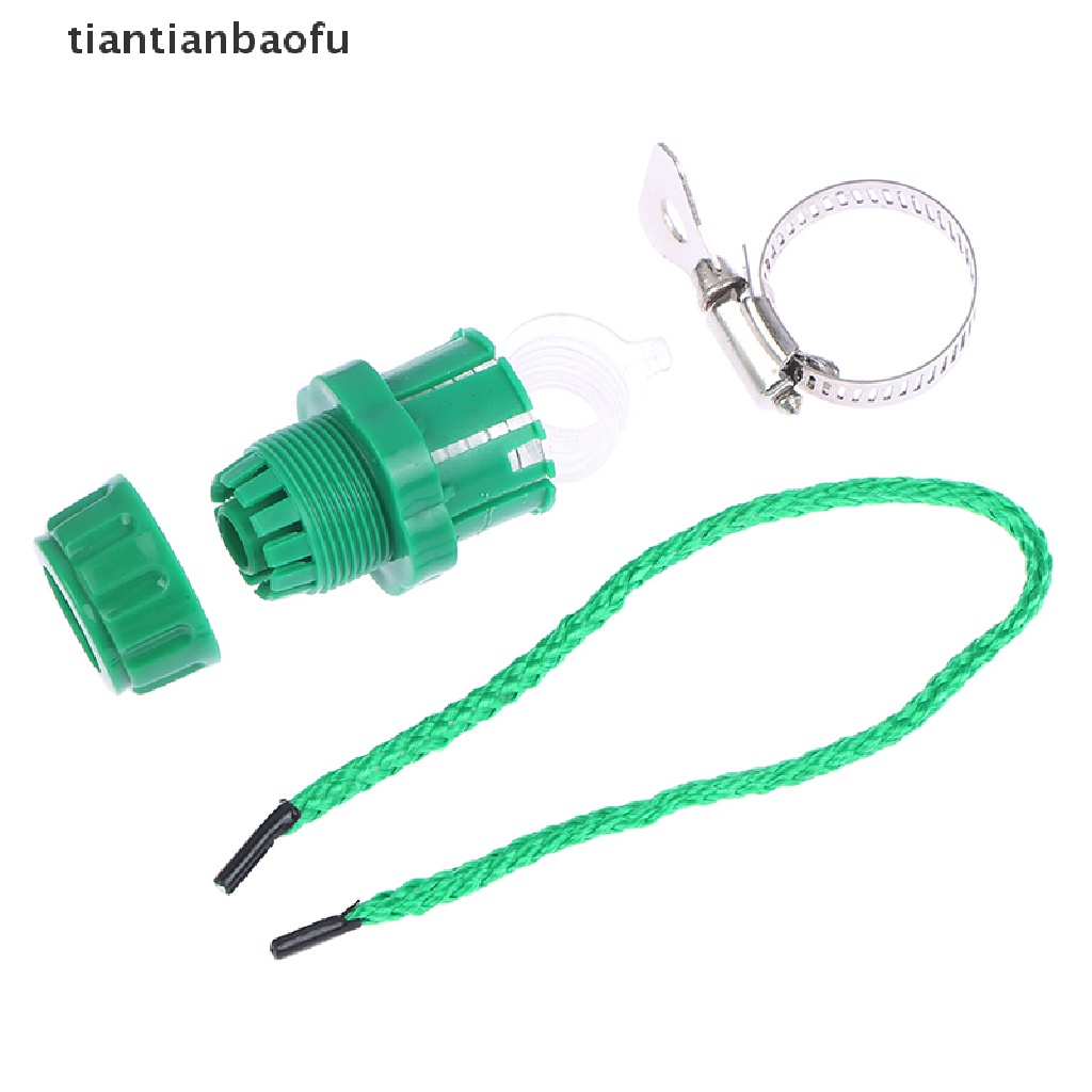 [tiantianbaofu] Universal Tap Adapter Quick Connect Fitting For 15-21MM Water Faucet 1/2&quot;Hose Boutique