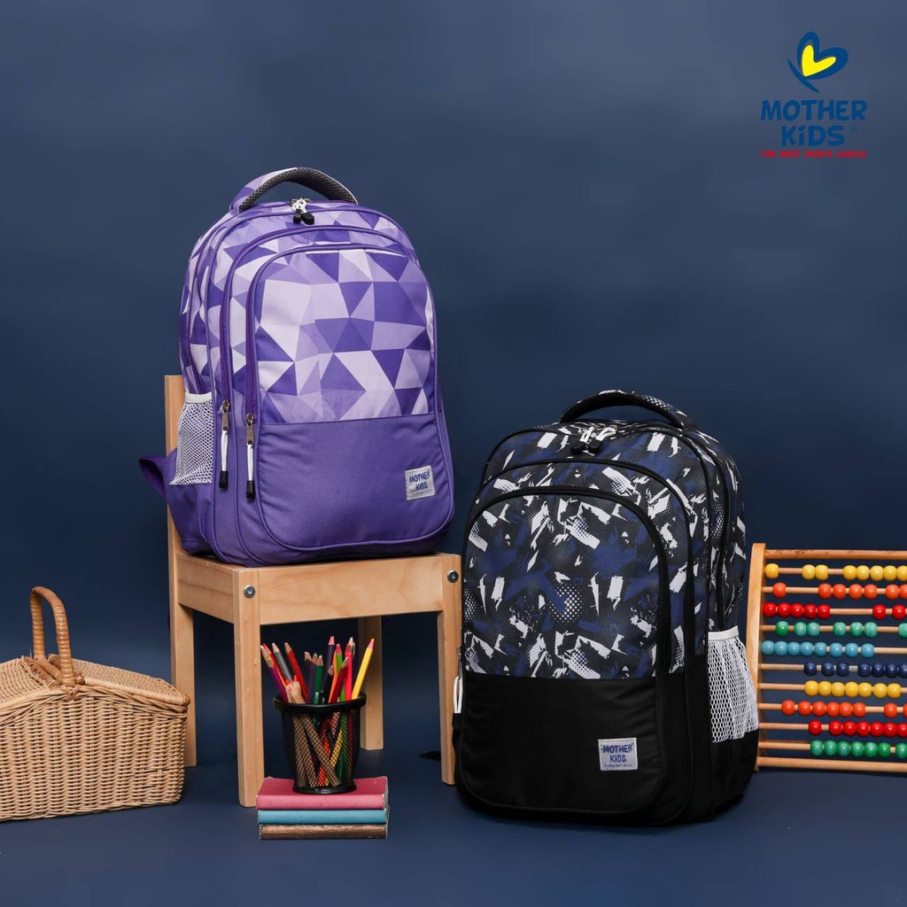 Tas sekolah anak Bag school By Mother kids