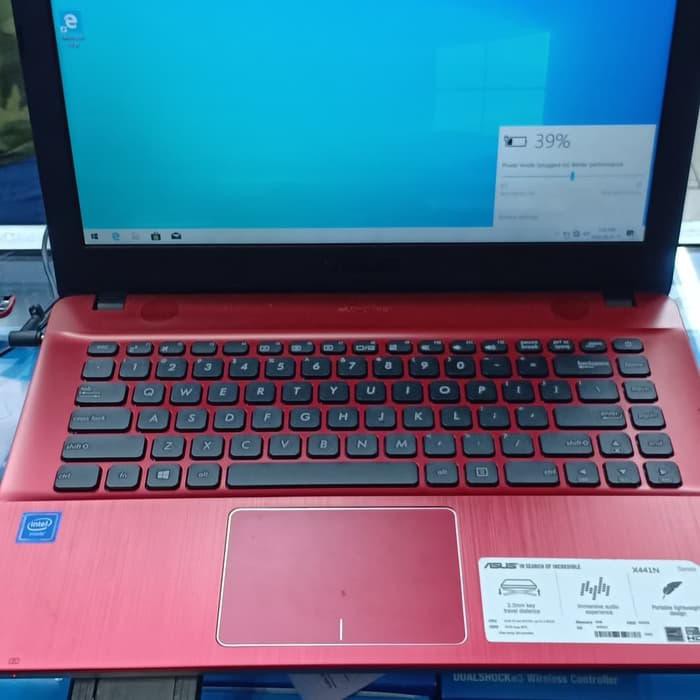 LP2500 NOTEBOOK ASUS X441N RAM 4GB/HDD 500 GB