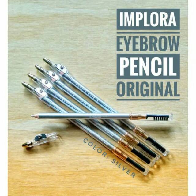 

Pensil implora silver