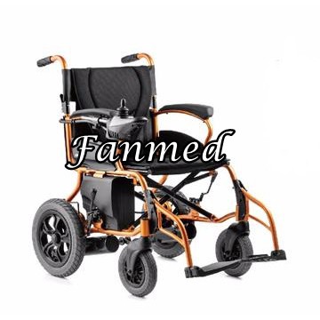 Kursi Roda Elektrik Electric Wheel Chair D 130 H YUWELL