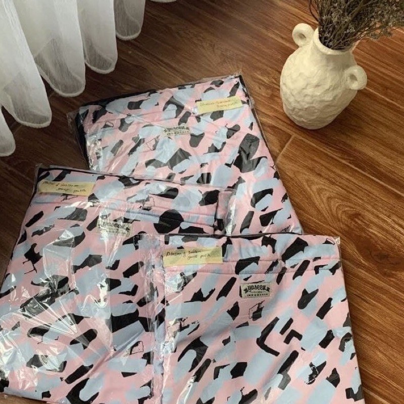 Mukena Camo by Yaseen Design (reject)