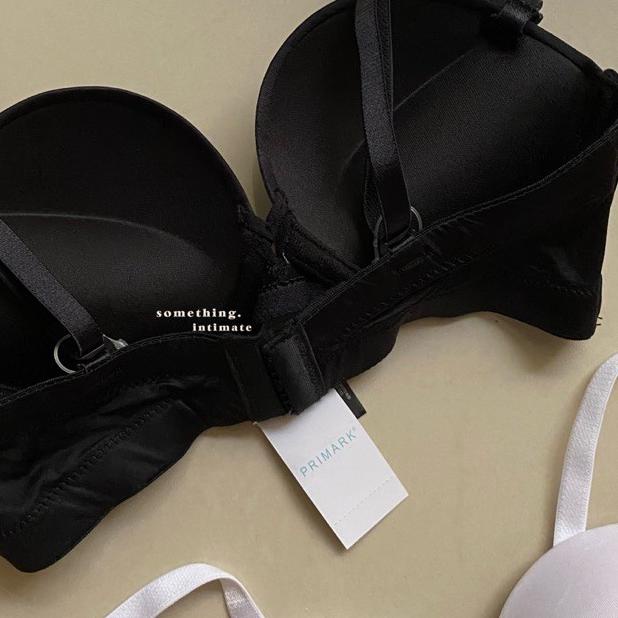 ● Primarks Victoria’s Secret Dupe Bombshell Super Pushup Strapless Bra VS Bh Lepas Tali Push Up Impo