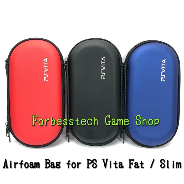 Airfoam Bag Tas Dompet Pouch Box Sony PS Vita Slim / Fat