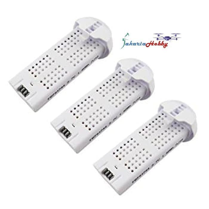Original Terbaik Battery Drone Syma X22W  3.7V 400mAh 25C Asli Murah Terbaru