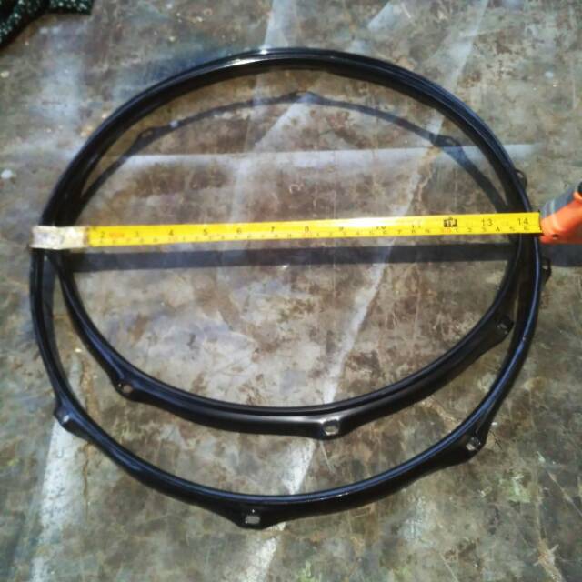 Ring Snare Drum 14 Inch