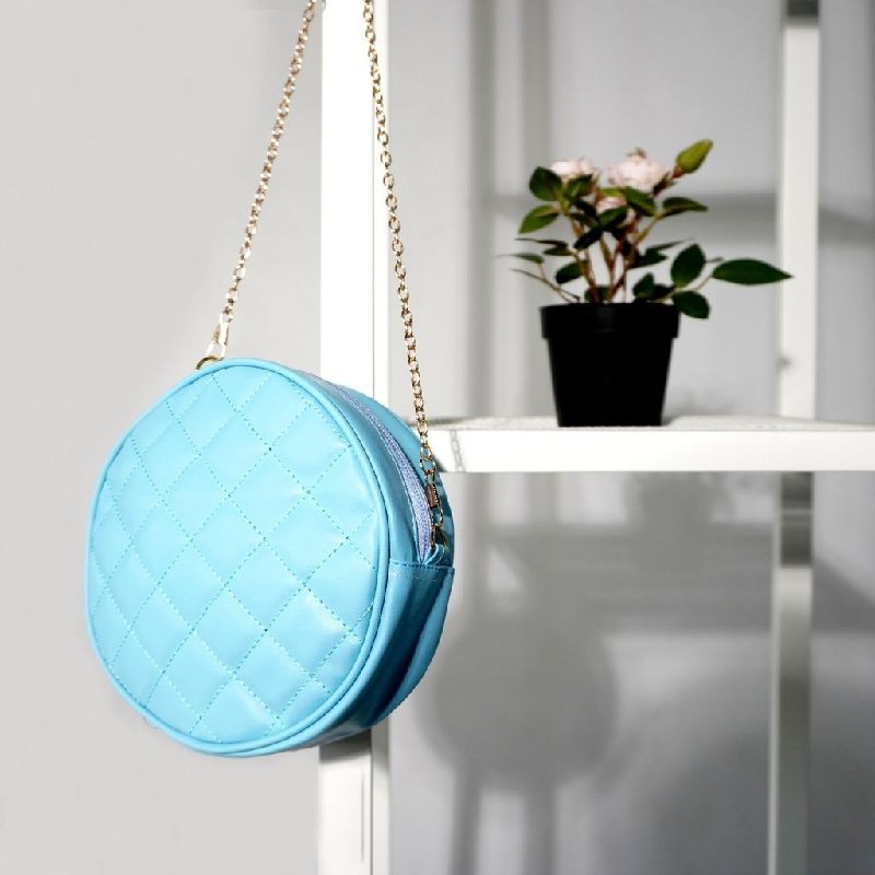 Tas Wanita DIMARINKA - Biru Muda