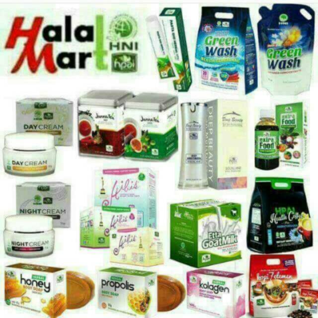 

Produk herbal