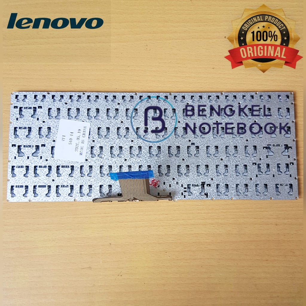 Keyboard Lenovo Yoga 510-14IKB 510-14AST 510-14ISK NON FRAME NON BACKLITE