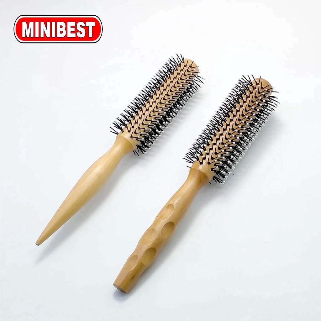 [MB] Sisir Rambut Wanita Hair Brush Massage Comb Anti-static Comb